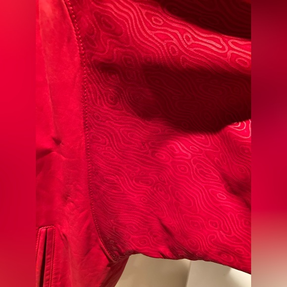 Gino Di Giorgio Vintage Leather Jacket - Picture 8 of 11